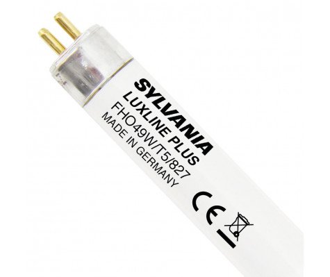 Sylvania T5 FHO Luxline Plus 49W 827 | 145cm Sylvania T5 FHO Luxline Plus 49W 827 | 145cm